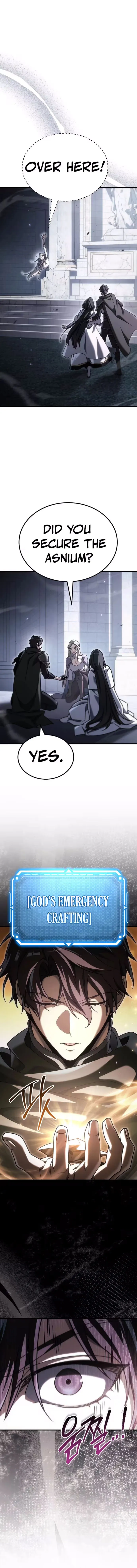 The Genius Blacksmith’s Game Chapter 51 - Page 14 in English