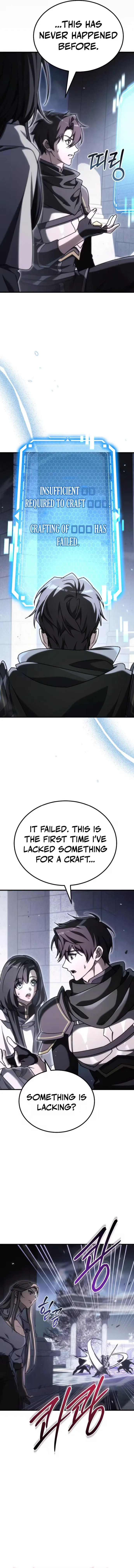 The Genius Blacksmith’s Game Chapter 51 - Page 15 in English