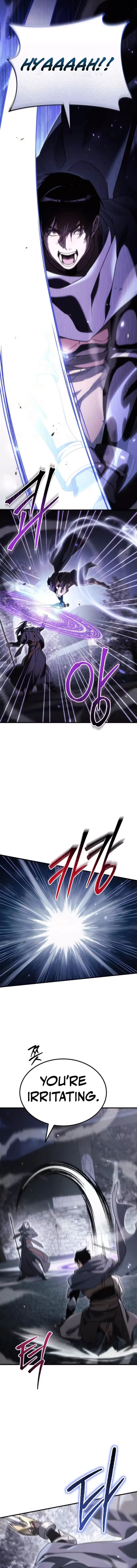 The Genius Blacksmith’s Game Chapter 51 - Page 17 in English