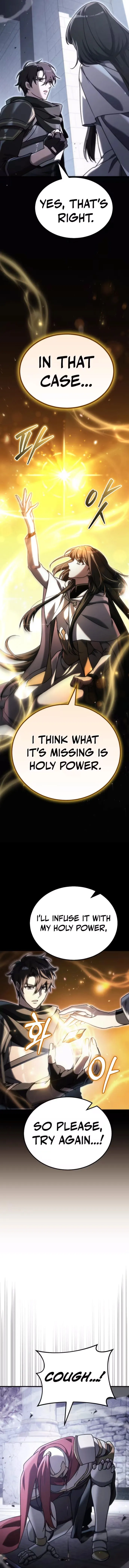 The Genius Blacksmith’s Game Chapter 51 - Page 20 in English
