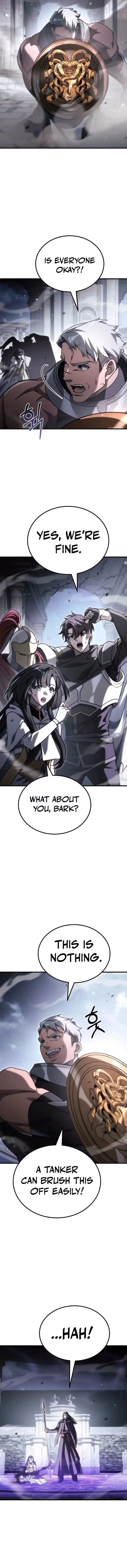 The Genius Blacksmith’s Game Chapter 51 - Page 7 in English