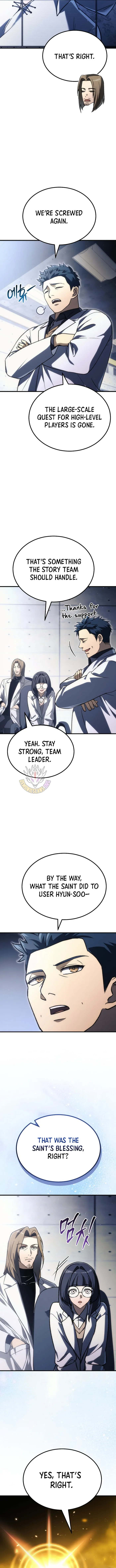 The Genius Blacksmith’s Game Chapter 52 - Page 16 in English
