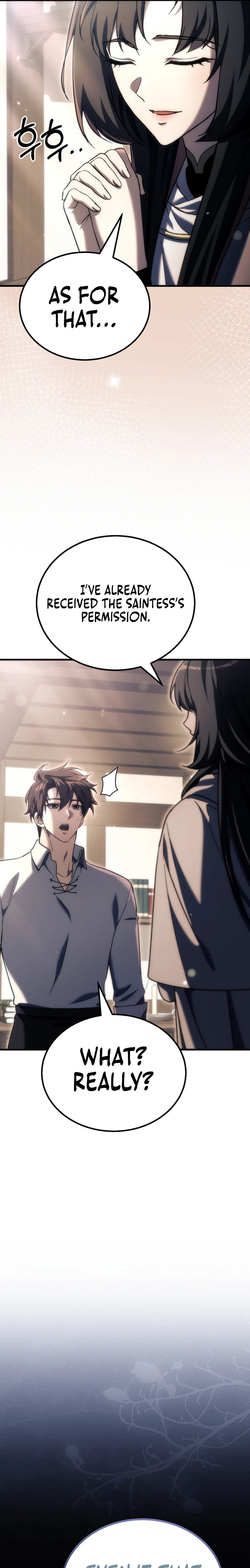 The Genius Blacksmith’s Game Chapter 53 - Page 17 in English