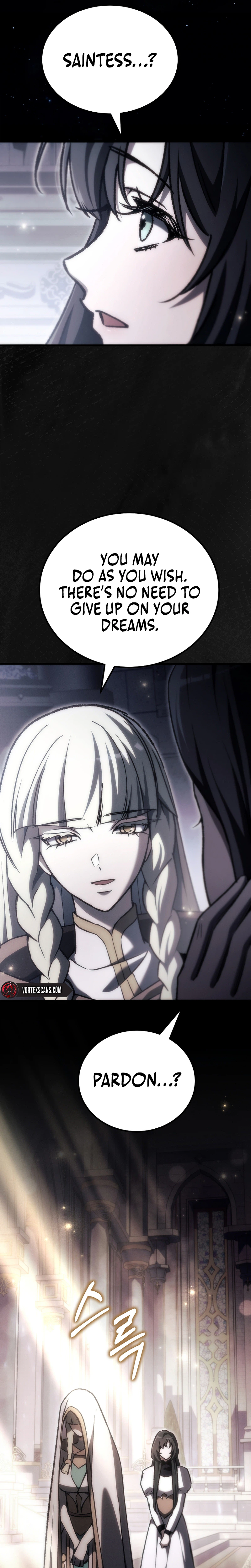 The Genius Blacksmith’s Game Chapter 53 - Page 21 in English