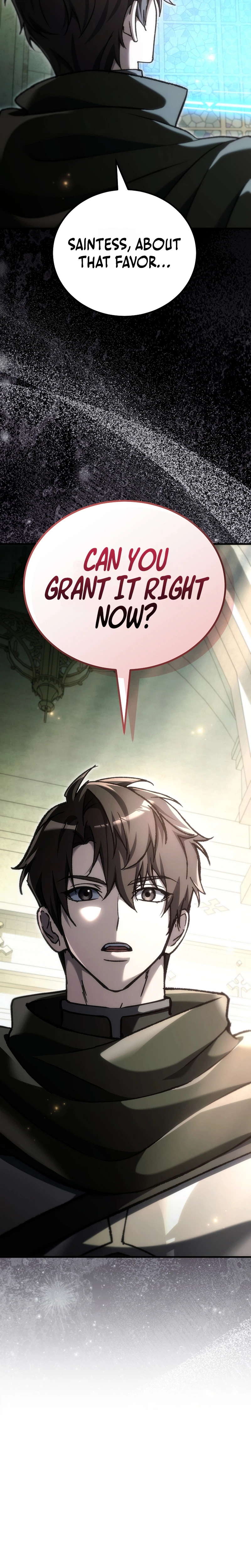 The Genius Blacksmith’s Game Chapter 54 - Page 14 in English