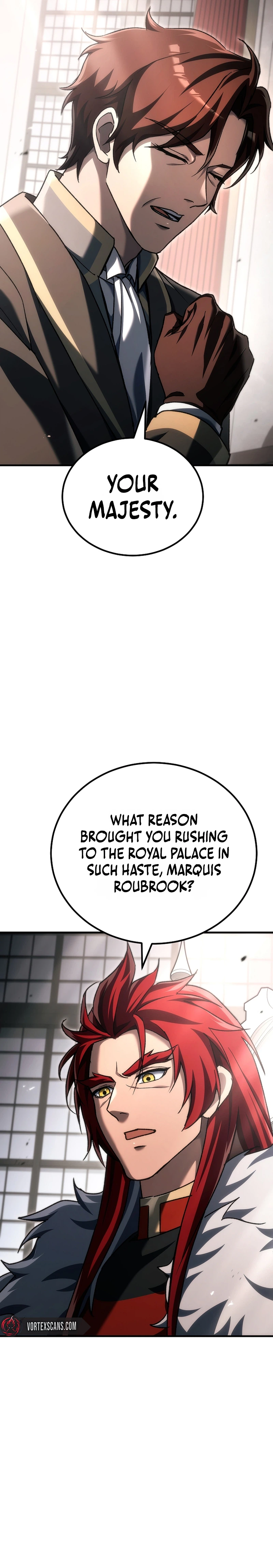 The Genius Blacksmith’s Game Chapter 54 - Page 18 in English