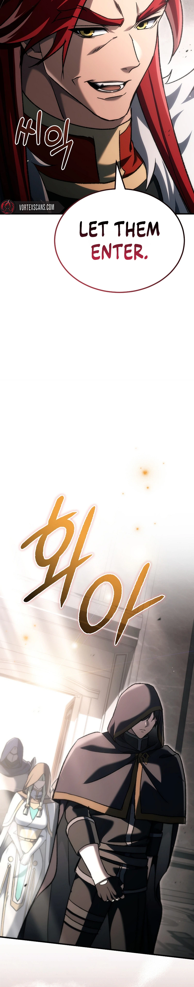 The Genius Blacksmith’s Game Chapter 54 - Page 28 in English