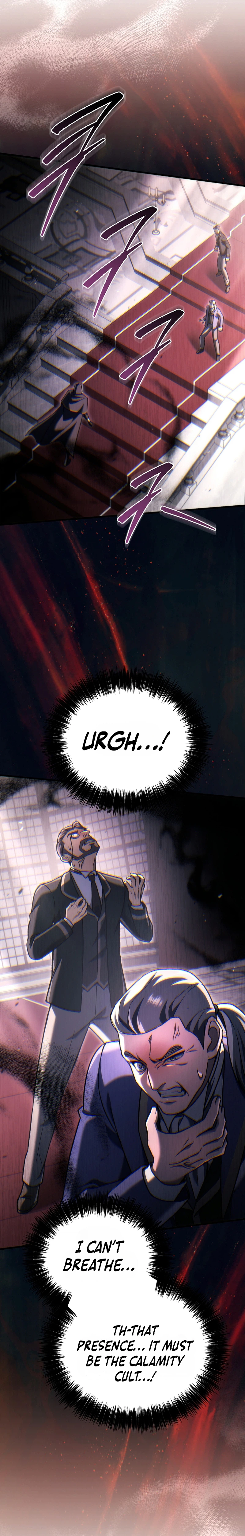 The Genius Blacksmith’s Game Chapter 54 - Page 29 in English