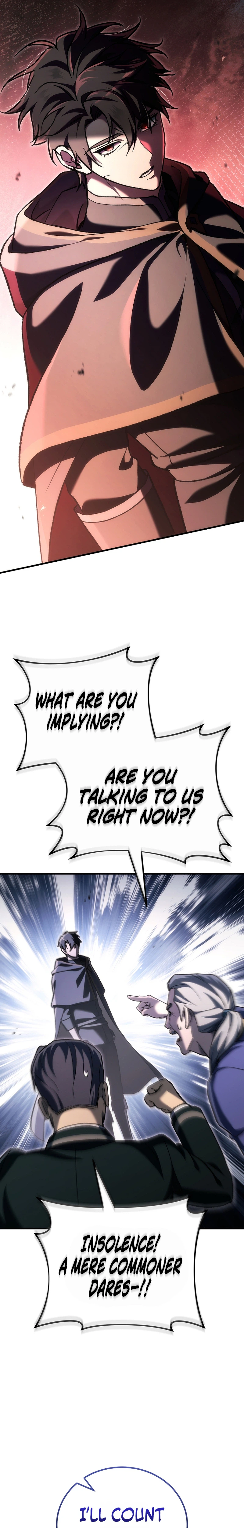 The Genius Blacksmith’s Game Chapter 54 - Page 35 in English