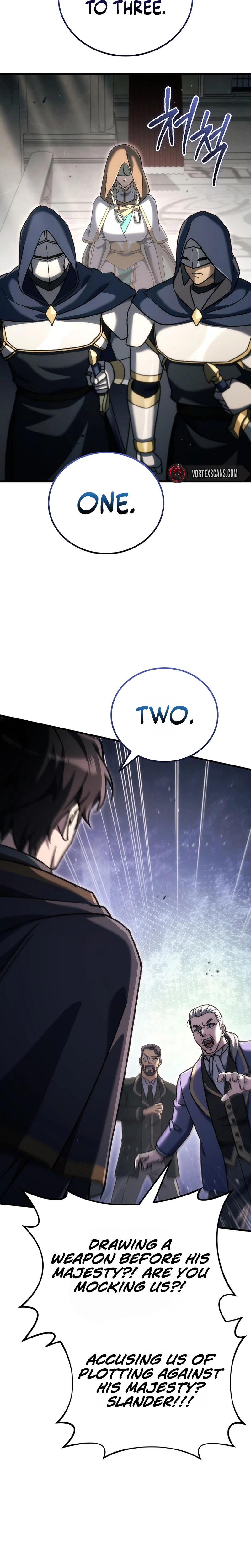 The Genius Blacksmith’s Game Chapter 54 - Page 36 in English