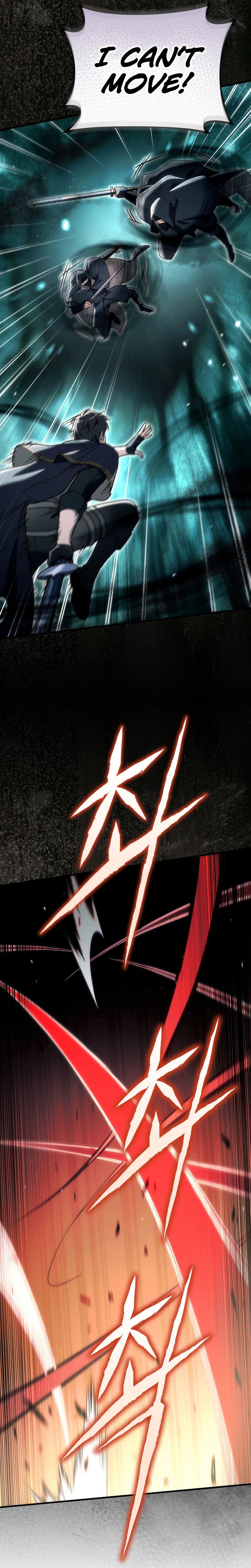 The Genius Blacksmith’s Game Chapter 54 - Page 41 in English