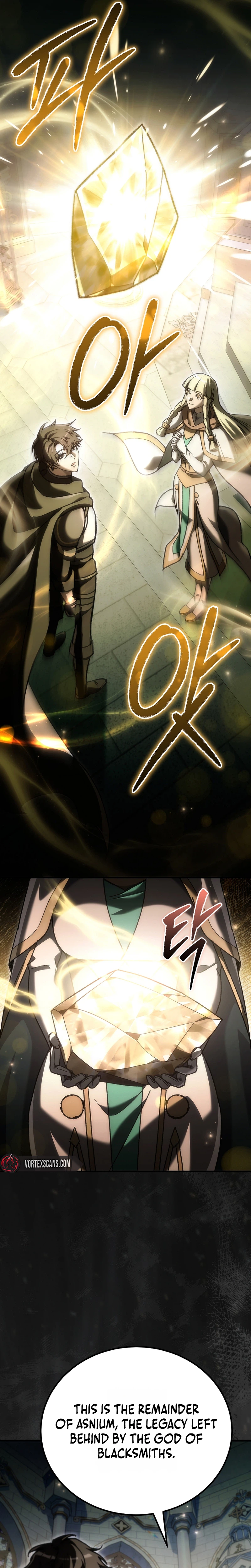 The Genius Blacksmith’s Game Chapter 54 - Page 7 in English