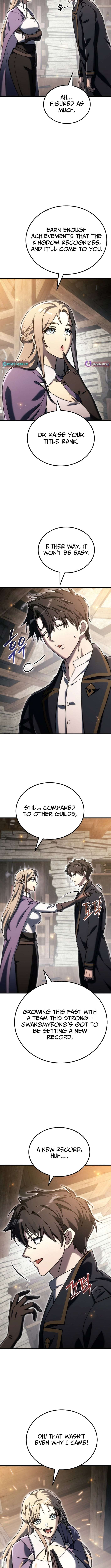 The Genius Blacksmith’s Game Chapter 56 - Page 14 in English