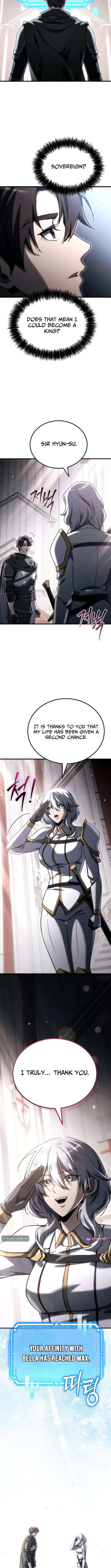 The Genius Blacksmith’s Game Chapter 56 - Page 3 in English