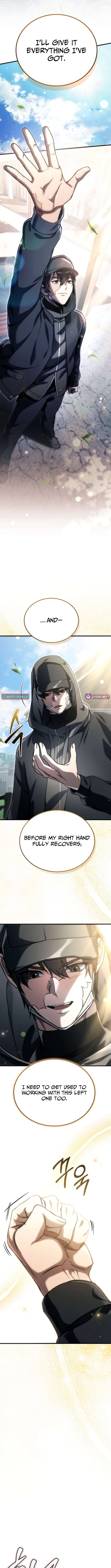 The Genius Blacksmith’s Game Chapter 56 - Page 6 in English