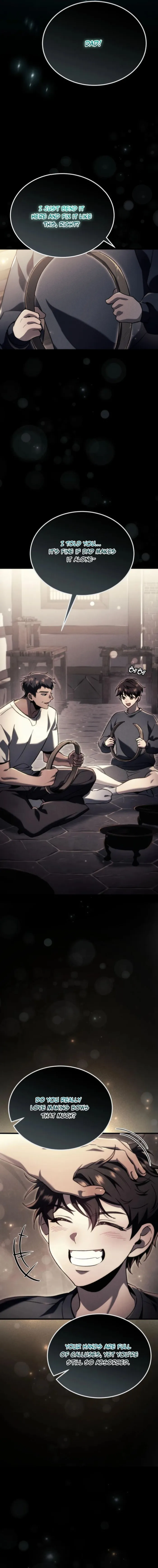The Genius Blacksmith’s Game Chapter 6 - Page 12 in English
