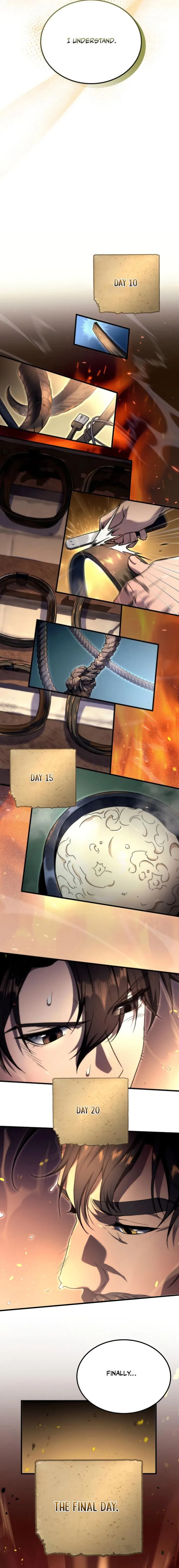The Genius Blacksmith’s Game Chapter 6 - Page 19 in English