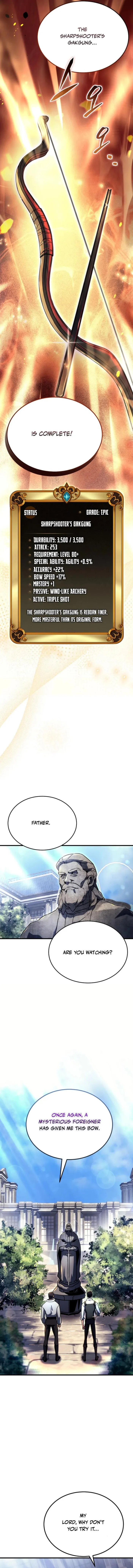 The Genius Blacksmith’s Game Chapter 6 - Page 20 in English