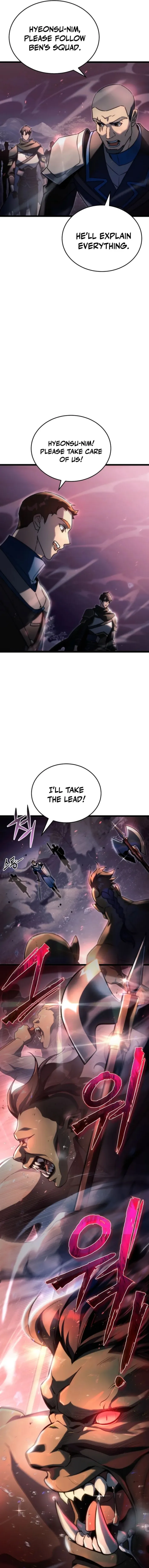 The Genius Blacksmith’s Game Chapter 8 - Page 5 in English