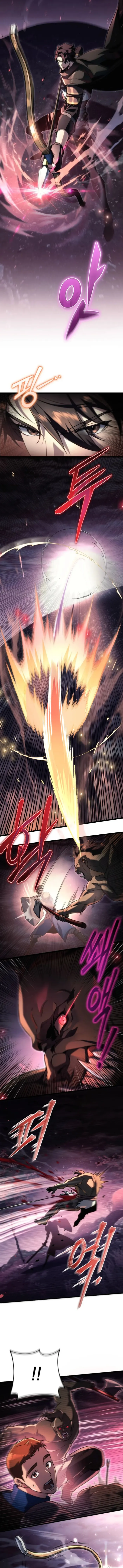 The Genius Blacksmith’s Game Chapter 8 - Page 8 in English