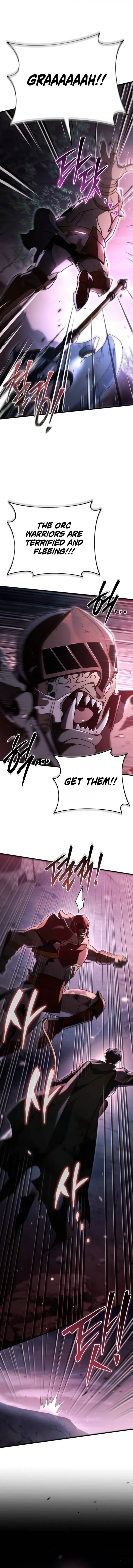 The Genius Blacksmith’s Game Chapter 9 - Page 12 in English