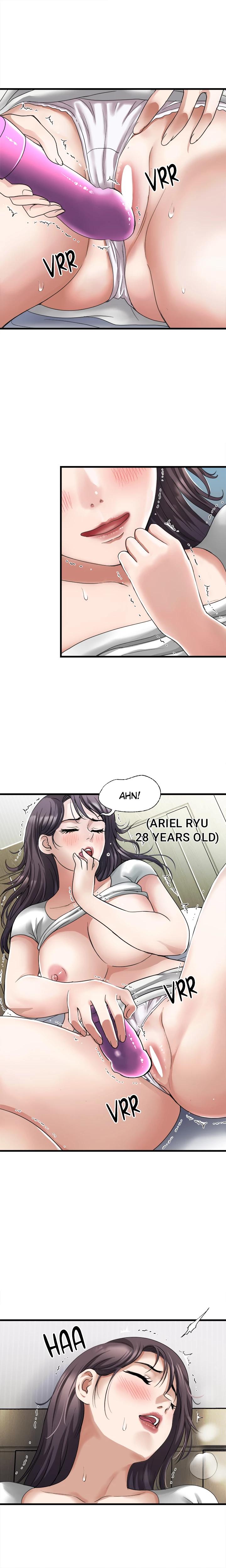 Daily Pleasure Awakening Chapter 1 - Page 11 in English