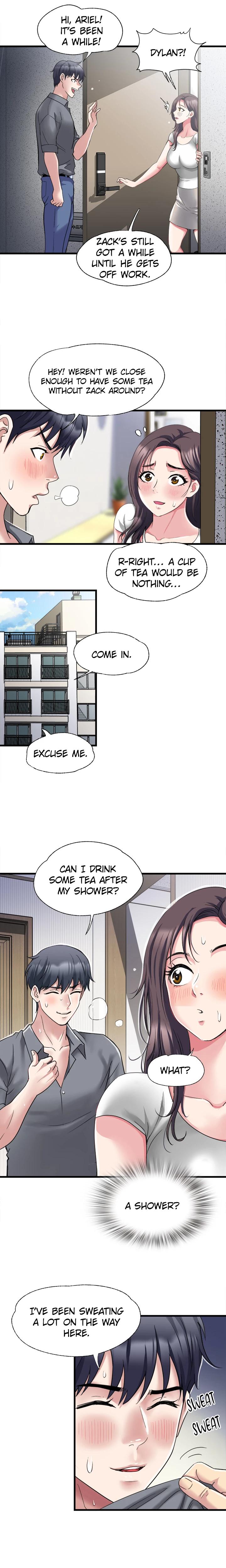 Daily Pleasure Awakening Chapter 1 - Page 13 in English