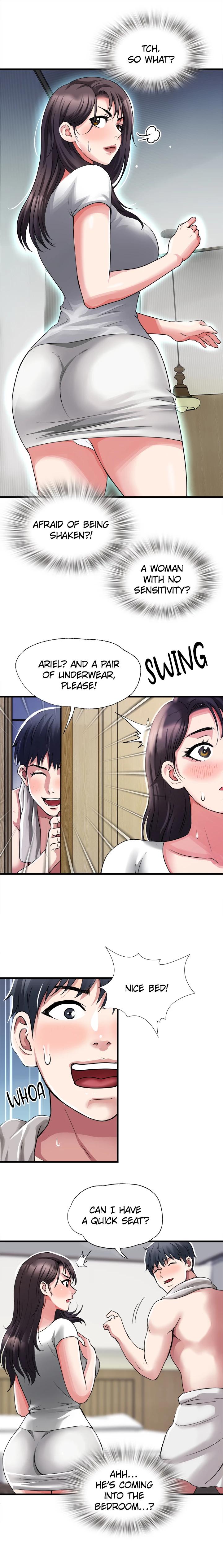 Daily Pleasure Awakening Chapter 1 - Page 20 in English