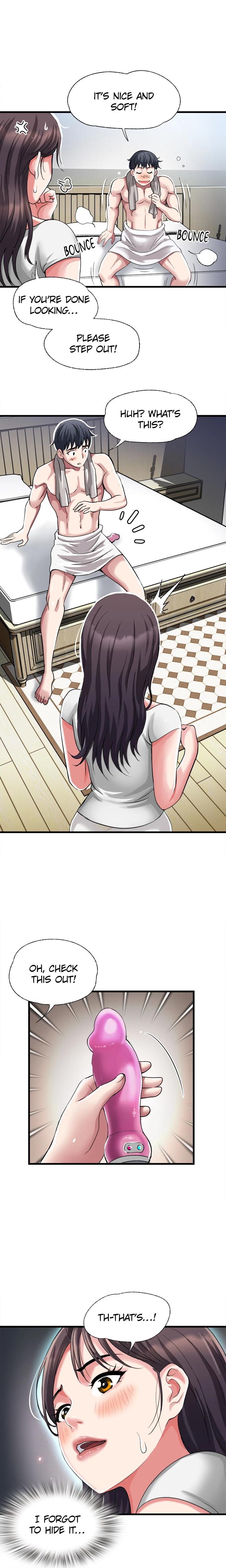 Daily Pleasure Awakening Chapter 1 - Page 21 in English