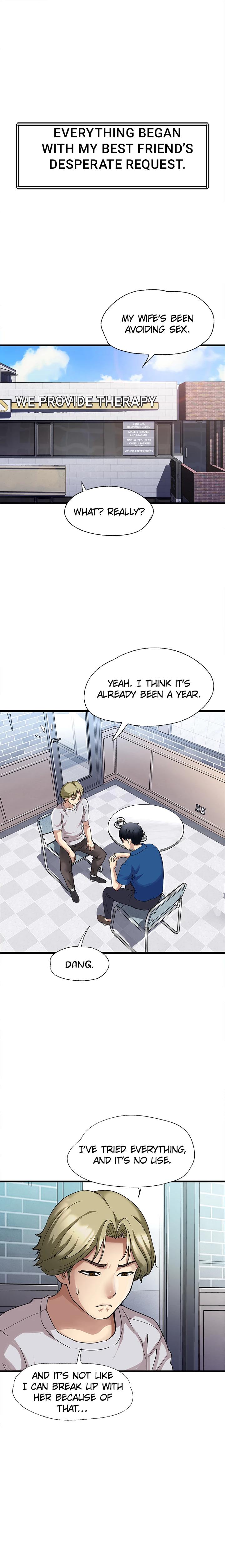 Daily Pleasure Awakening Chapter 1 - Page 5 in English