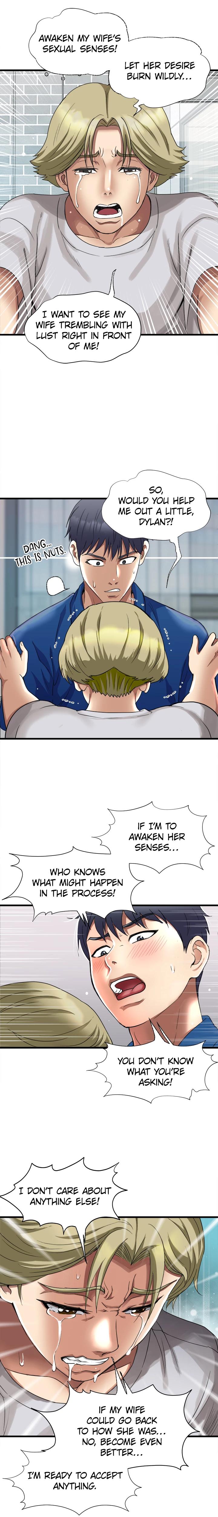 Daily Pleasure Awakening Chapter 1 - Page 8 in English