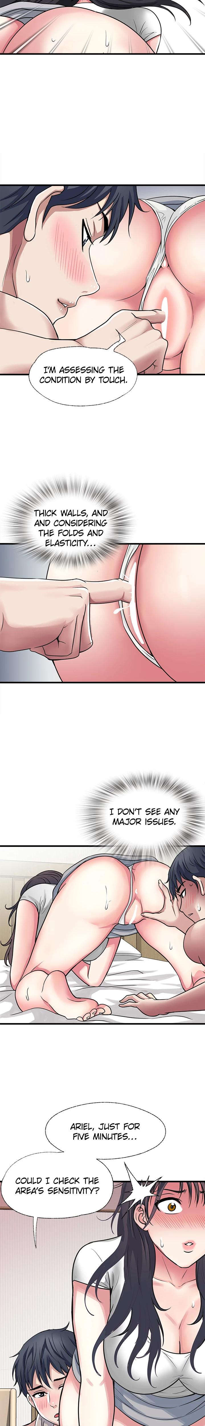 Daily Pleasure Awakening Chapter 2 - Page 12 in English