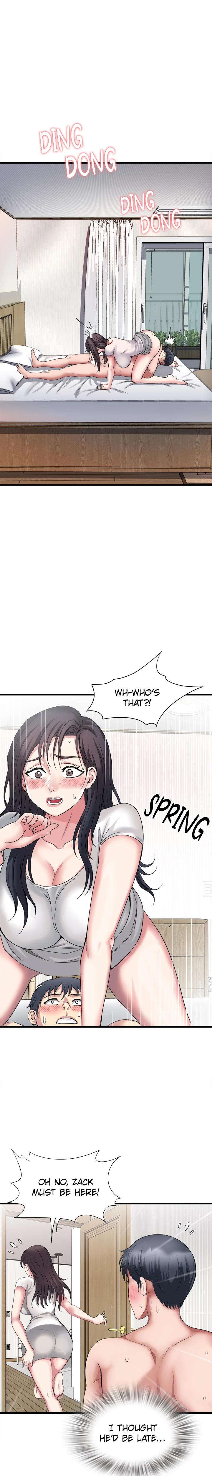 Daily Pleasure Awakening Chapter 2 - Page 21 in English