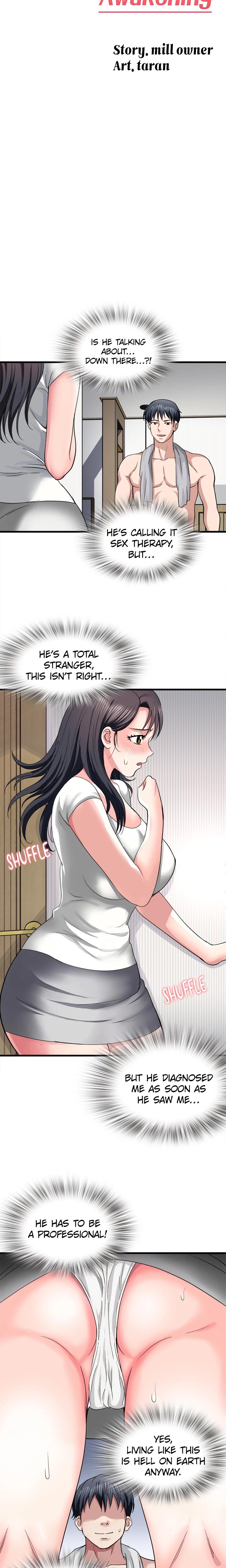 Daily Pleasure Awakening Chapter 2 - Page 3 in English
