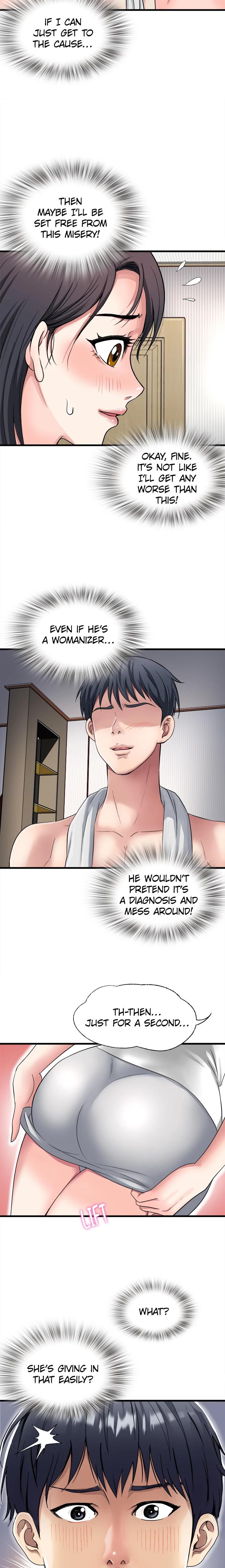 Daily Pleasure Awakening Chapter 2 - Page 4 in English