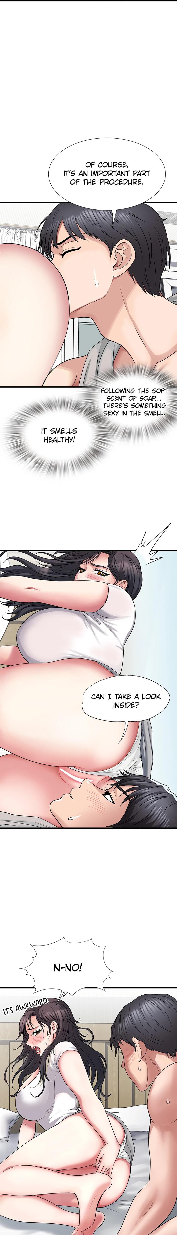 Daily Pleasure Awakening Chapter 2 - Page 8 in English