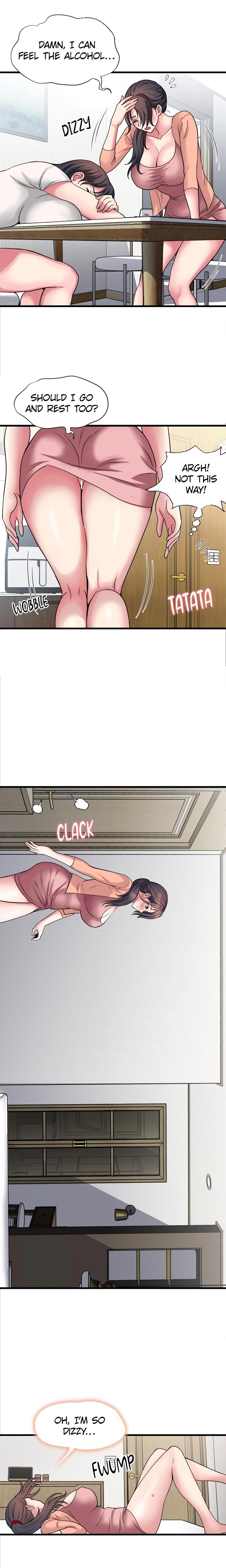 Daily Pleasure Awakening Chapter 3 - Page 11 in English