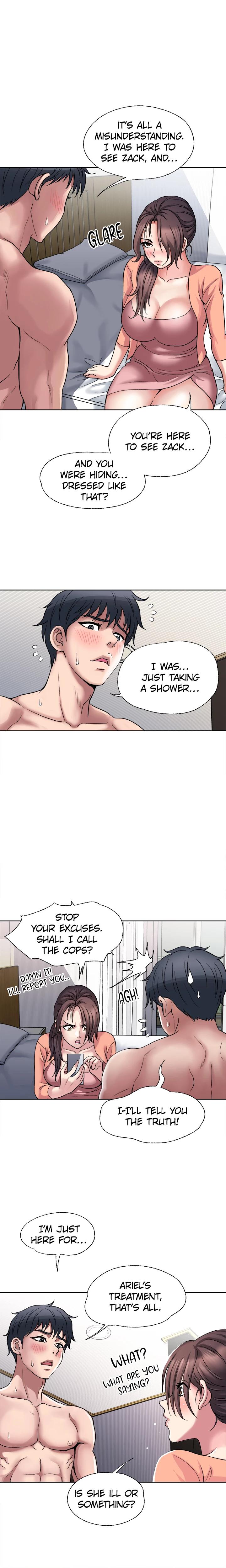 Daily Pleasure Awakening Chapter 3 - Page 15 in English