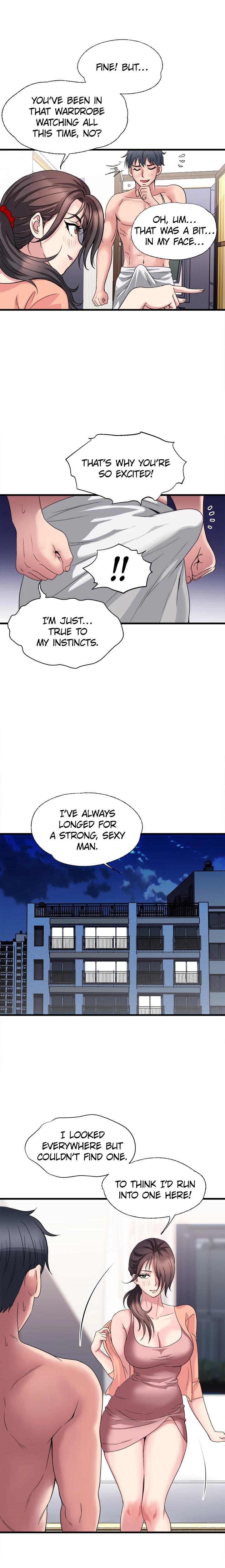 Daily Pleasure Awakening Chapter 3 - Page 17 in English