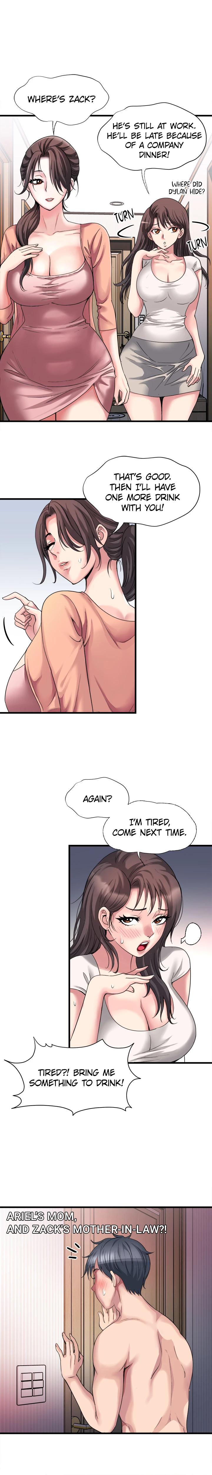Daily Pleasure Awakening Chapter 3 - Page 4 in English