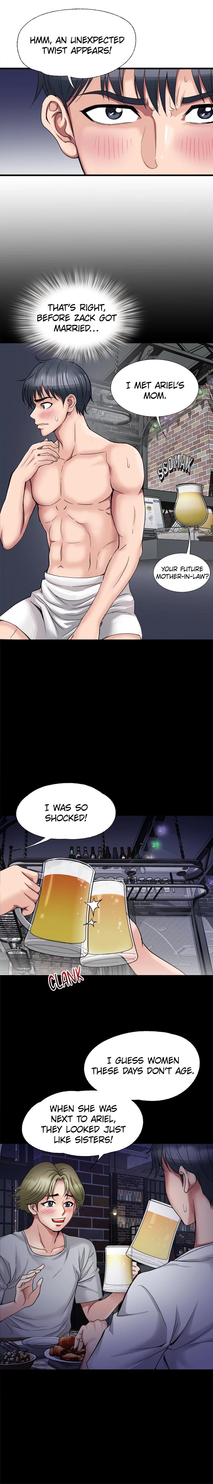 Daily Pleasure Awakening Chapter 3 - Page 6 in English