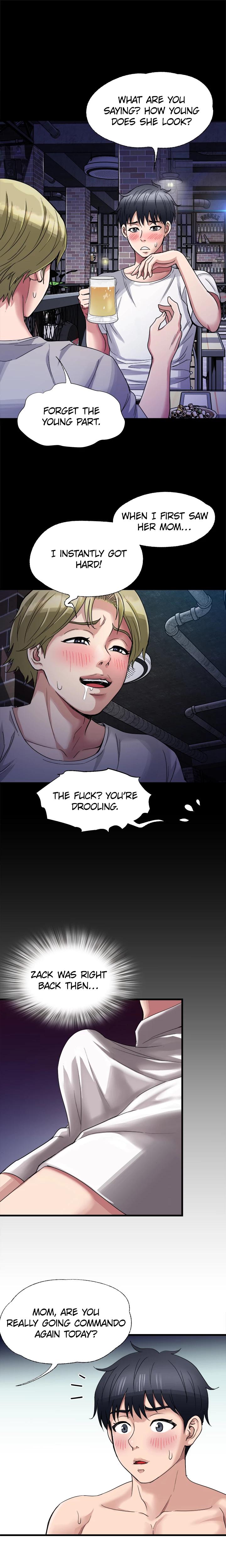 Daily Pleasure Awakening Chapter 3 - Page 7 in English