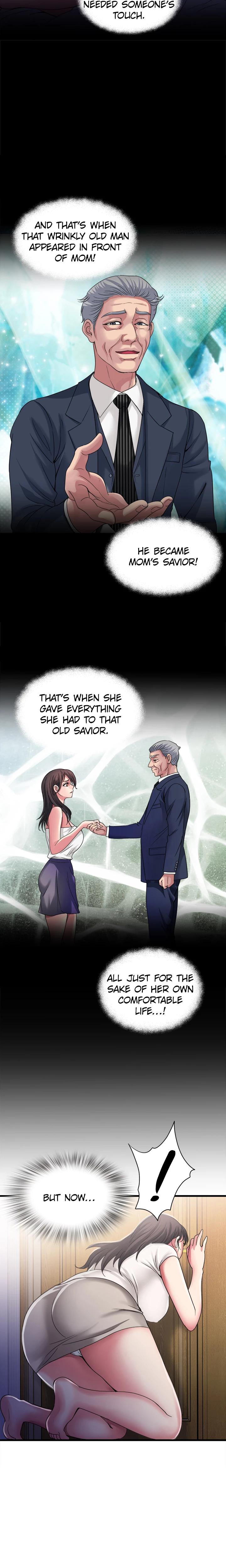 Daily Pleasure Awakening Chapter 4 - Page 12 in English