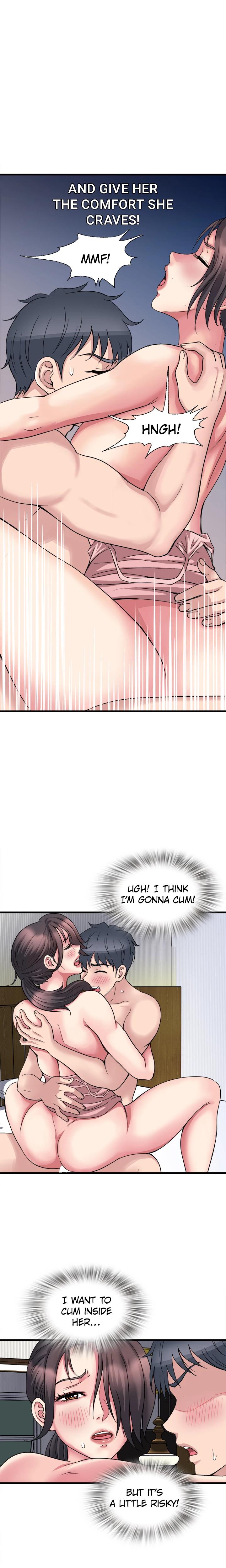 Daily Pleasure Awakening Chapter 4 - Page 18 in English