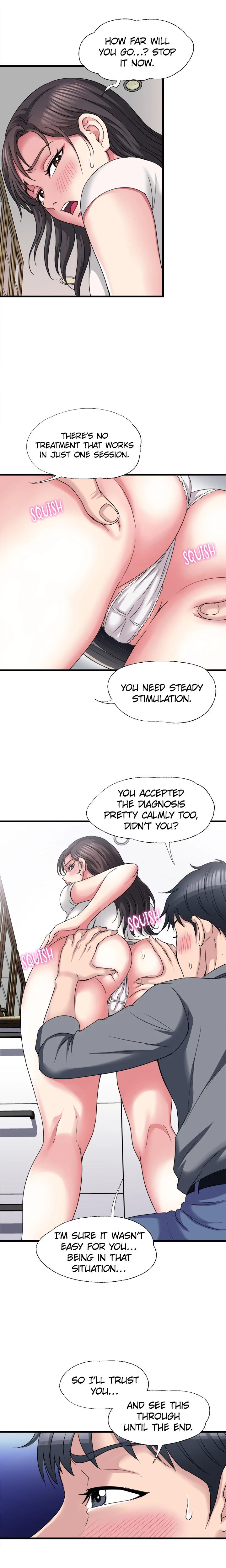 Daily Pleasure Awakening Chapter 5 - Page 11 in English