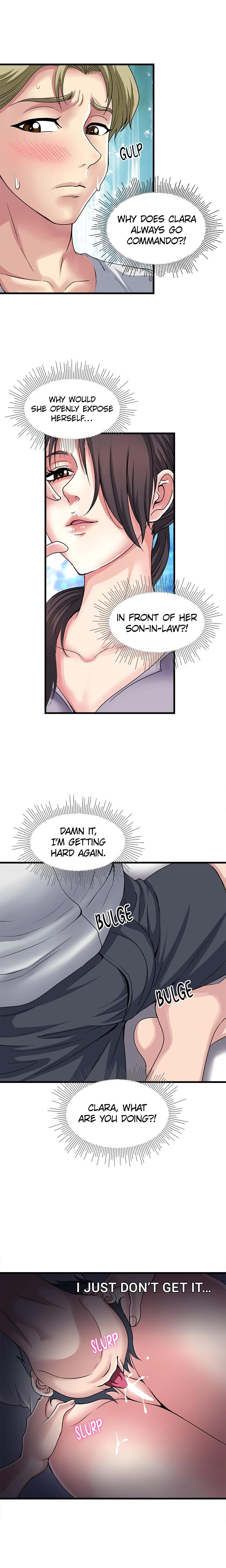 Daily Pleasure Awakening Chapter 5 - Page 16 in English
