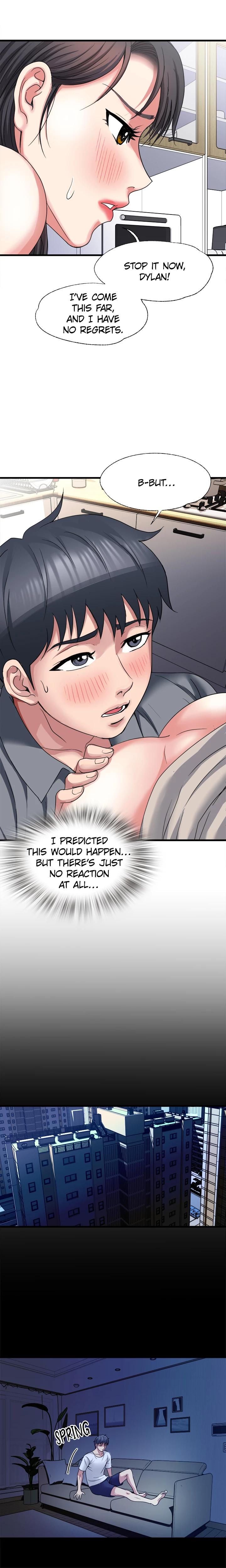 Daily Pleasure Awakening Chapter 5 - Page 18 in English