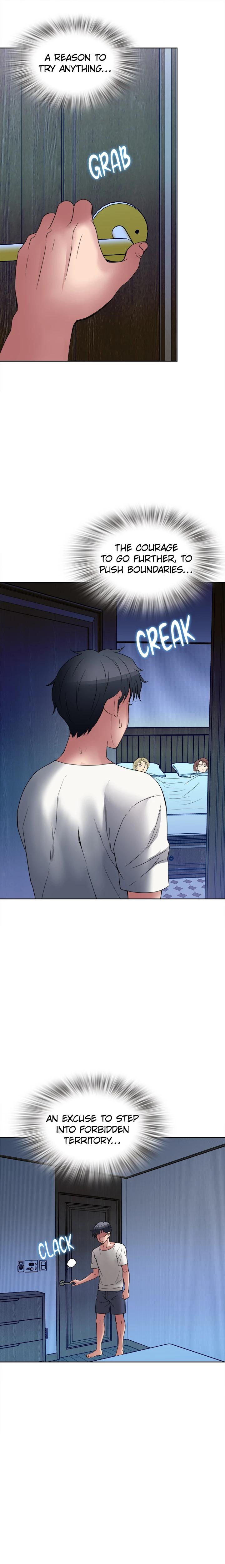Daily Pleasure Awakening Chapter 5 - Page 21 in English