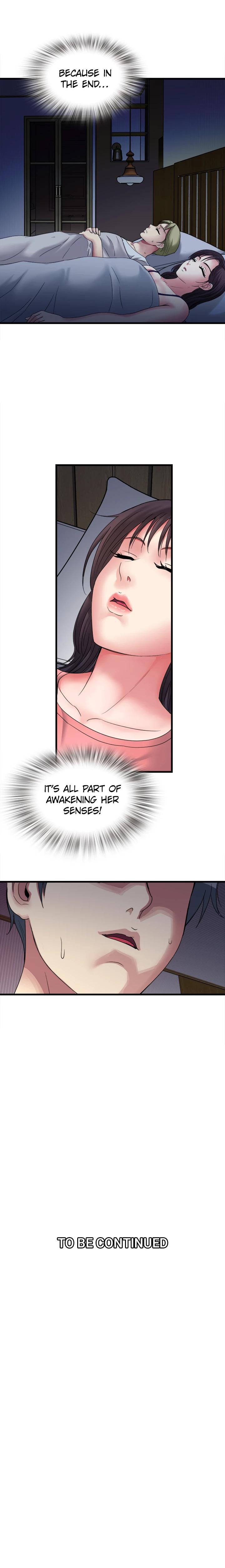 Daily Pleasure Awakening Chapter 5 - Page 22 in English