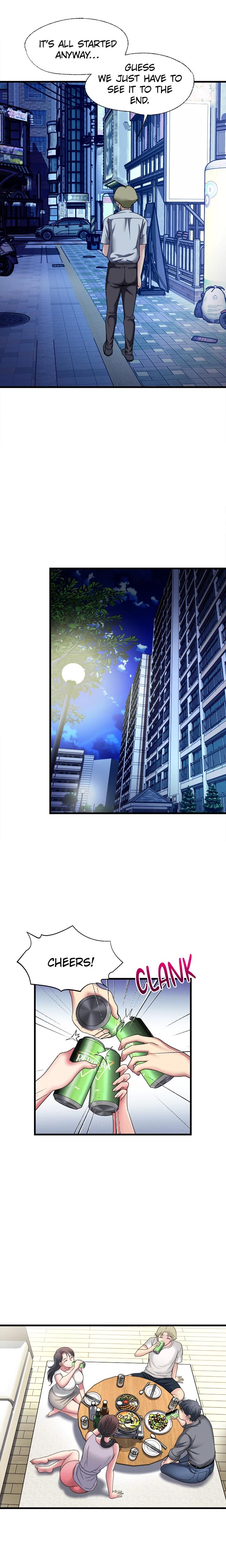 Daily Pleasure Awakening Chapter 5 - Page 4 in English